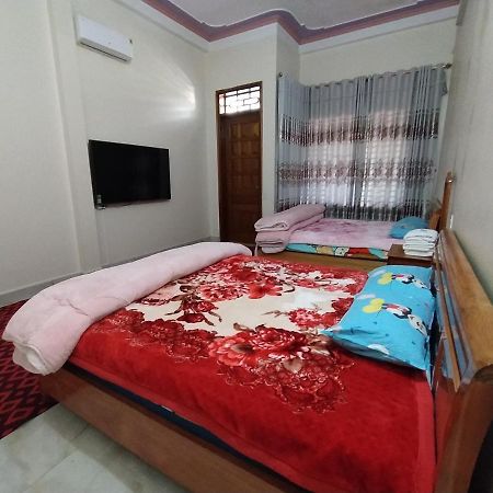 Yen Minh Eco Homestay المظهر الخارجي الصورة