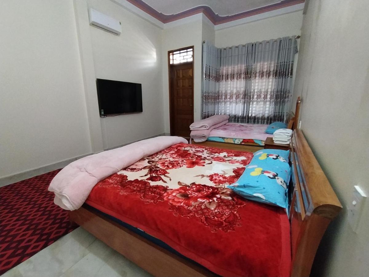 Yen Minh Eco Homestay المظهر الخارجي الصورة